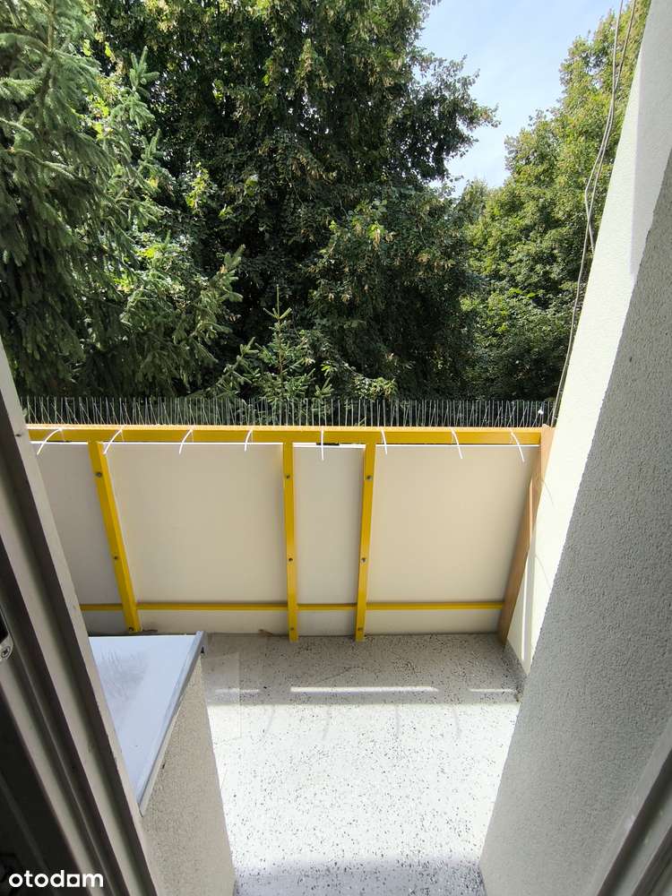 Centrum ul. Grabiszyńska 48m2, Media miejskie, Balkon !!!-16