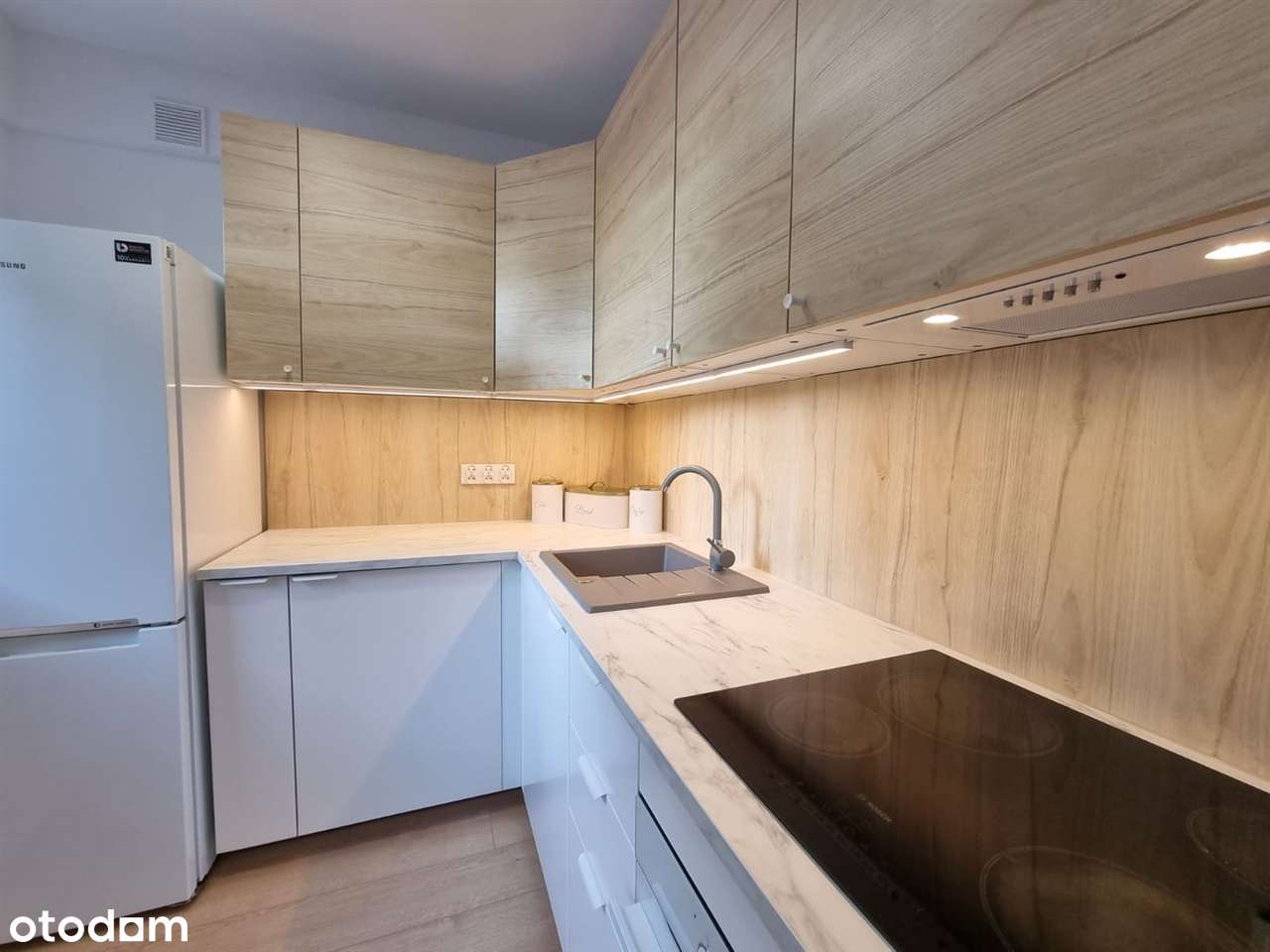 Nowoczesne mieszkanie o funkcjonalnym układzie - Pełny obrazek: 3/4