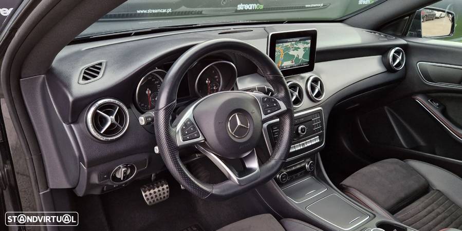 Mercedes-Benz CLA 200 d Shooting Brake AMG Line Aut. - 12