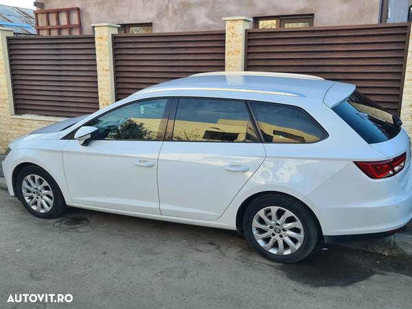 Seat Leon 1.6 TDI Start&Stop Style - 12