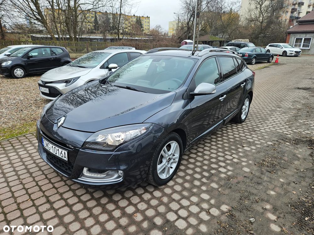 Renault Megane 1.2 16V TCe Energy Limited