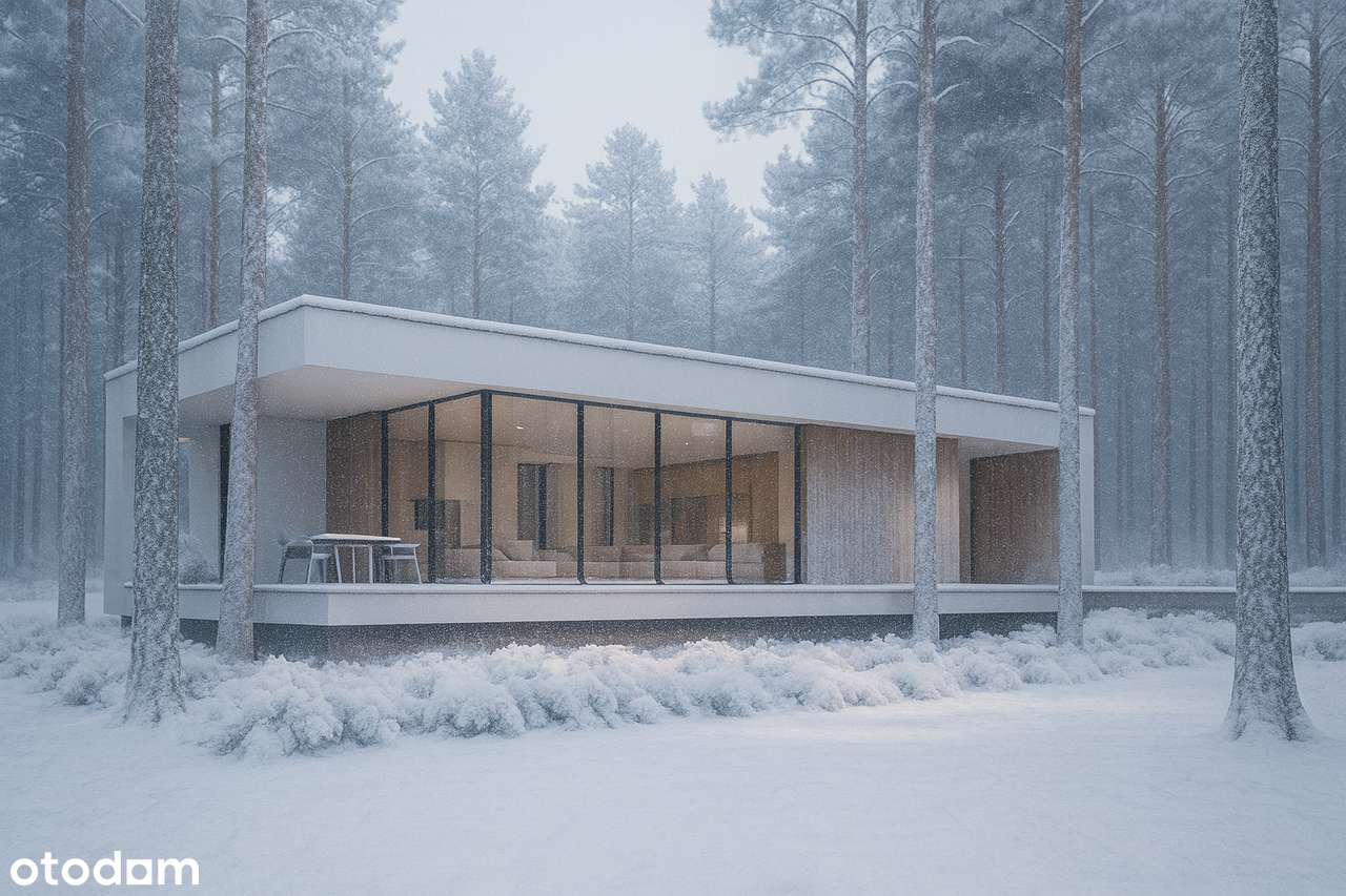 Działka inwestycyjna 1,4 ha | MPZP | projekt rezydencjonalny premium - Pełny obrazek: 4/7