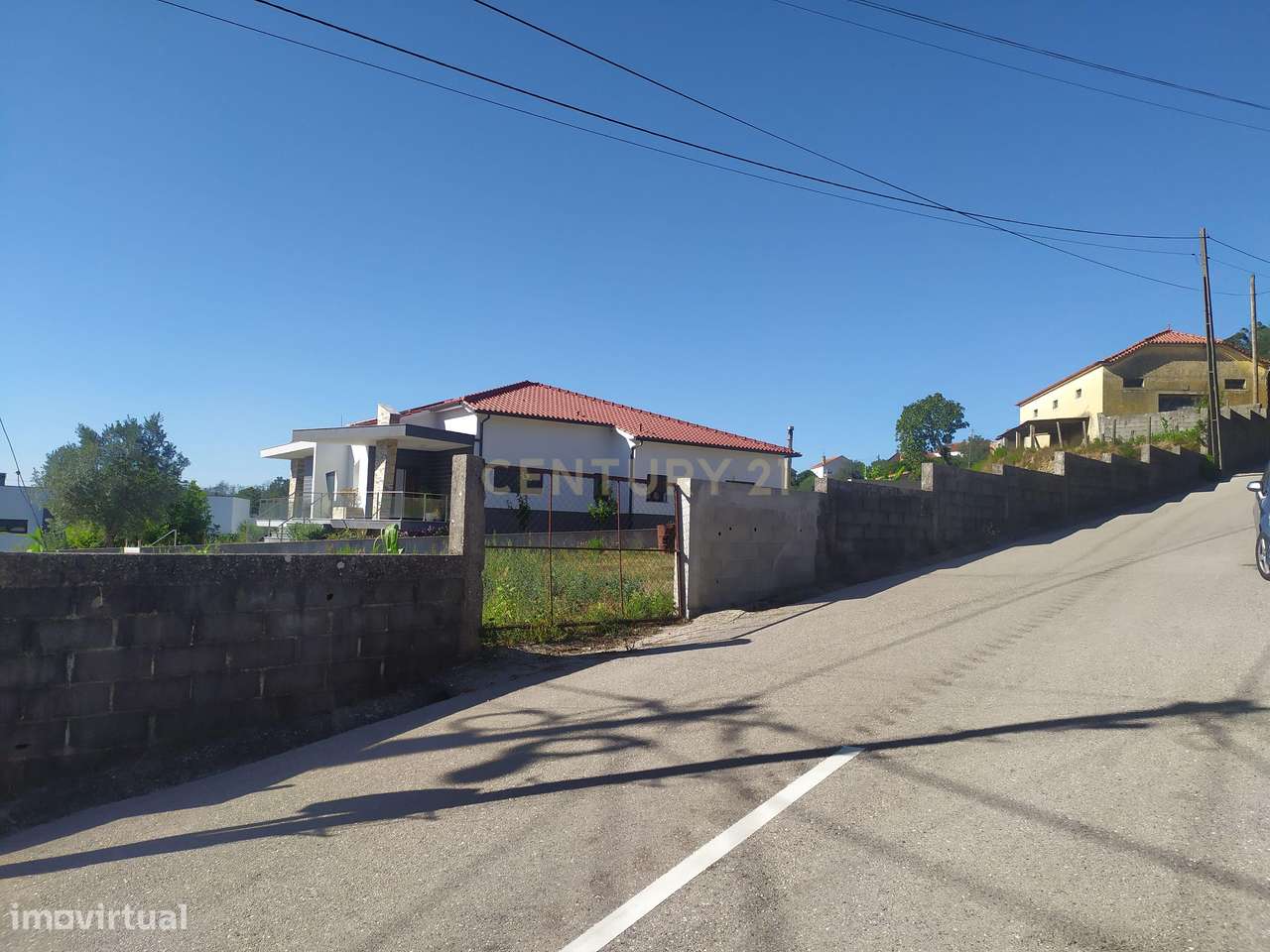 Terreno para construção com área de 600 m2 - Grande imagem: 4/12