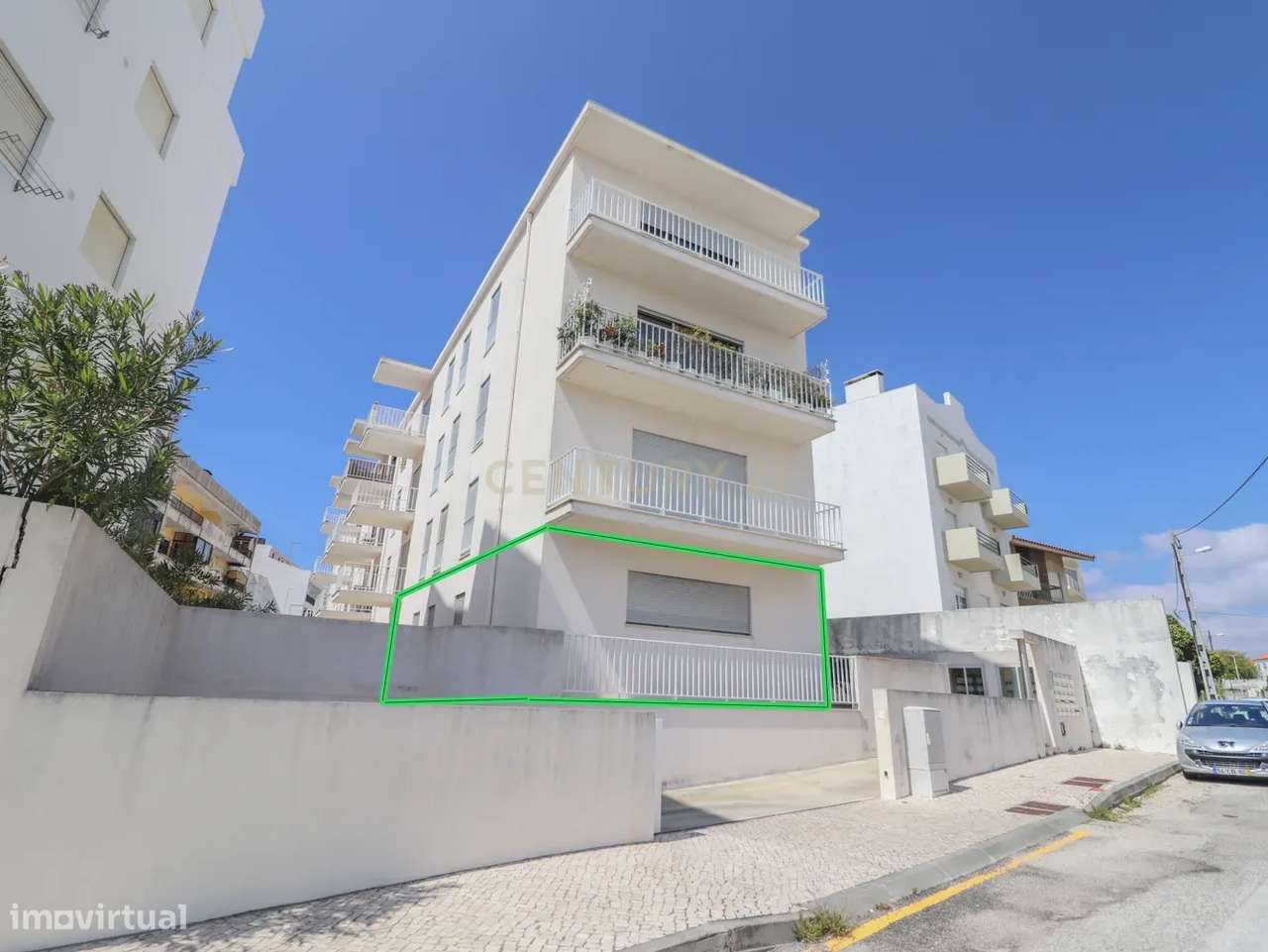 Imovel Arrendado Ate Maio 2026 Apartamento T2 Com Area Total De 95 Me