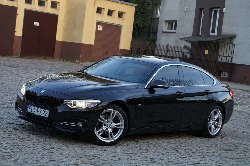 BMW 4 Series I F32/F33/F82 2015