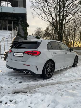 Mercedes-Benz Klasa A 200 AMG Line 7G-DCT - 9