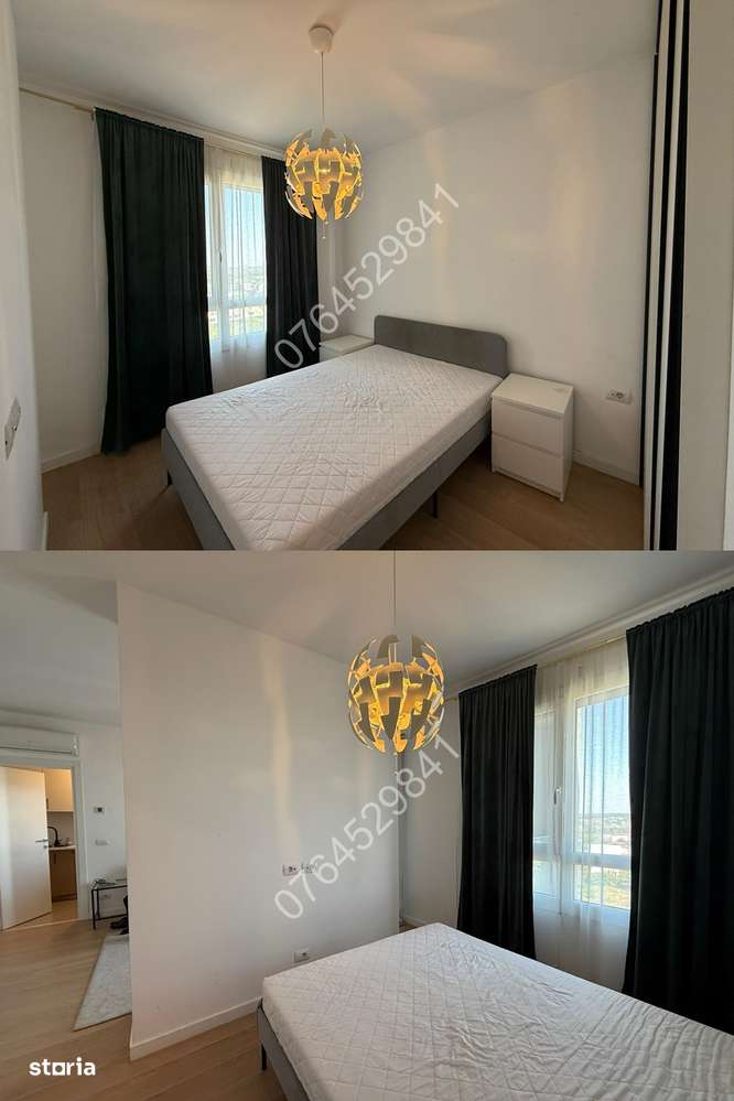 Vând apt. 2cam.  Afi City-Bucurestii Noi,Bd. Laminorului, 5min. metrou-6