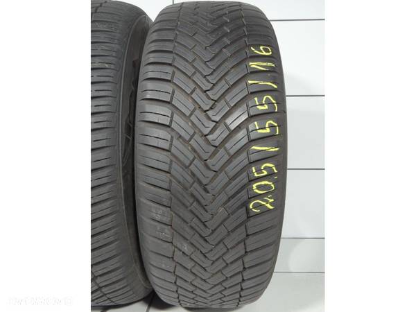 Opony całoroczne 205/55R16 94V Continental - 2