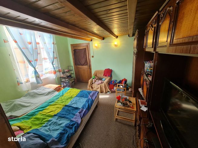 Vand ap 3 camere la Casa Ultracentral Metiano Teatru cu Termoteca.-17