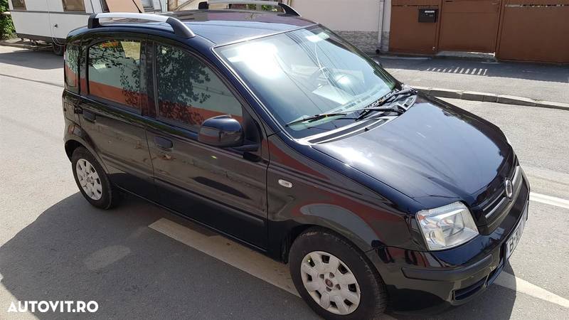 Fiat Panda 1.2 Active - 4