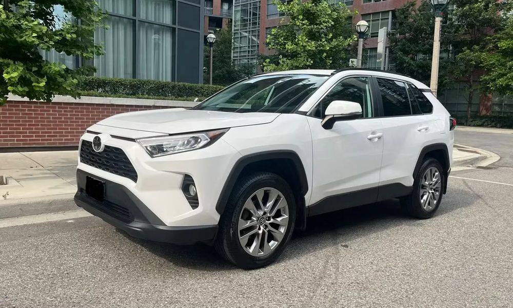 Toyota Rav4 V Hybrid Prestige 4x4 2019