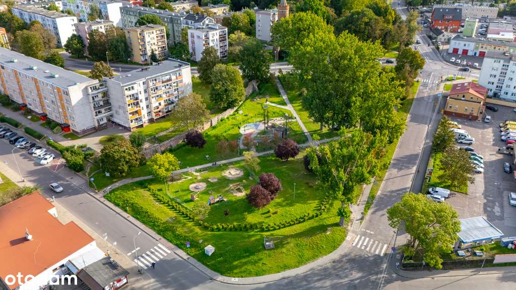 Mieszkanie 4 pok. z balkonem przy ul. Kościelnej.-17