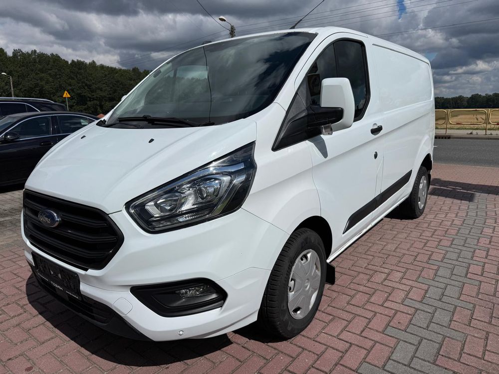 Ford Transit Custom 2021