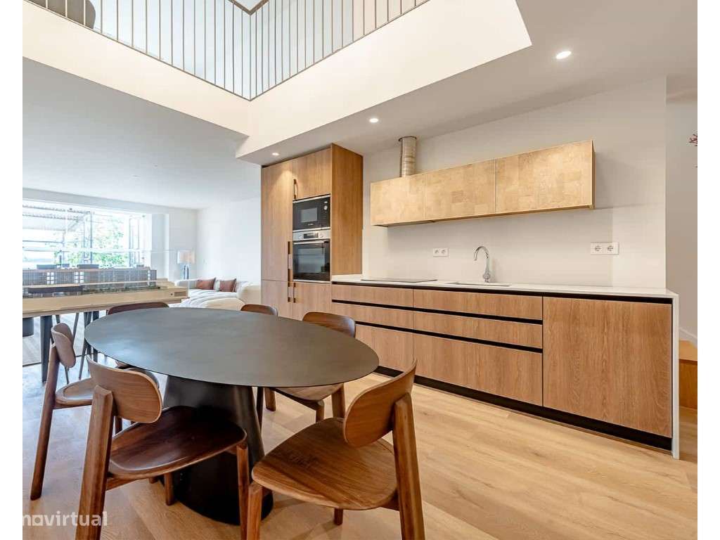 Apartamento T1 Loft - Grande imagem: 5/40