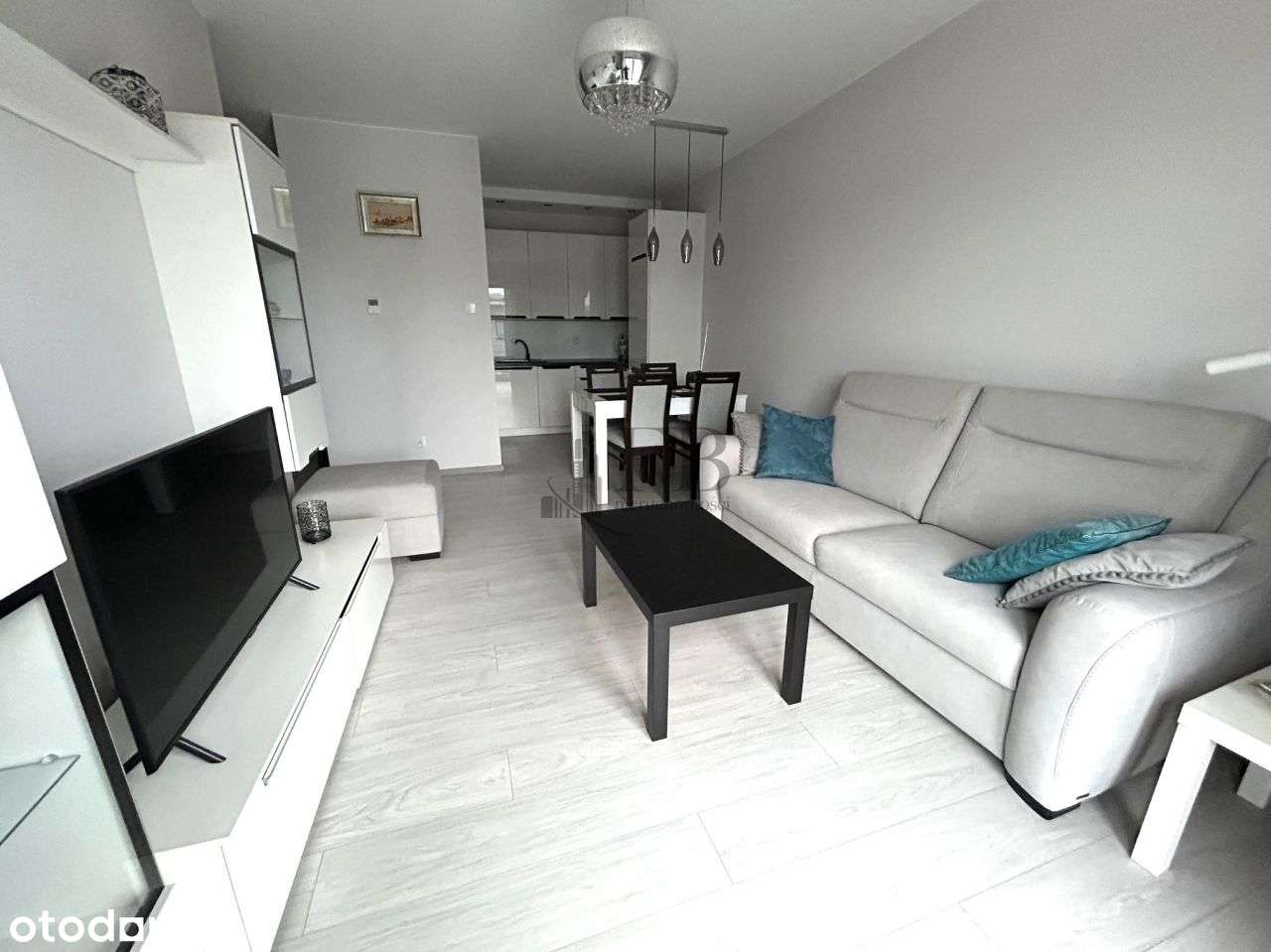 dwupokojowe mieszkanie na Sławinie-1