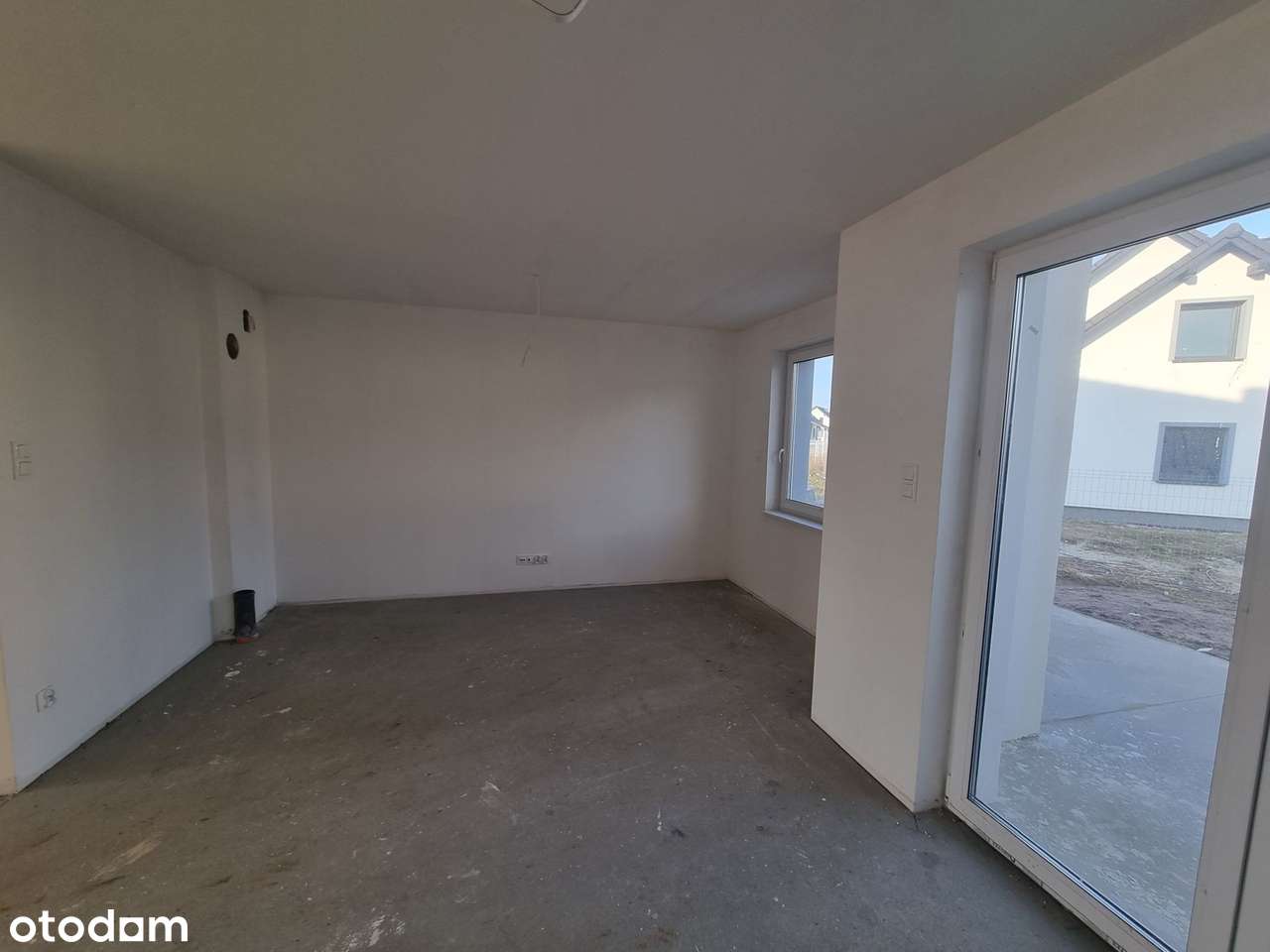 Dom, szereg, po odbiorach, 90m2 bez PCC nowy - Pełny obrazek: 5/17