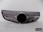 Mercedes E Klasa W207 LCI Grill Silver - 3145 - 4