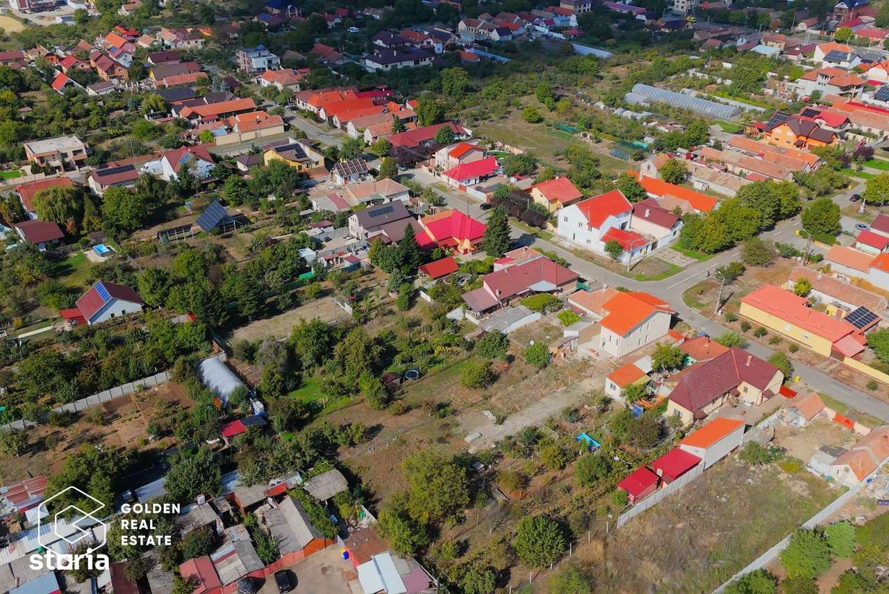 Teren intravilan, 400 mp, Aradul Nou, strada Semenicului comision 0% - Imagine principală: 5/6