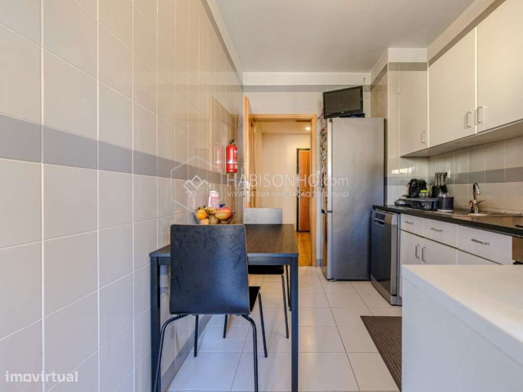 Apartamento T2 | Quinta da Lousa | Valongo-7