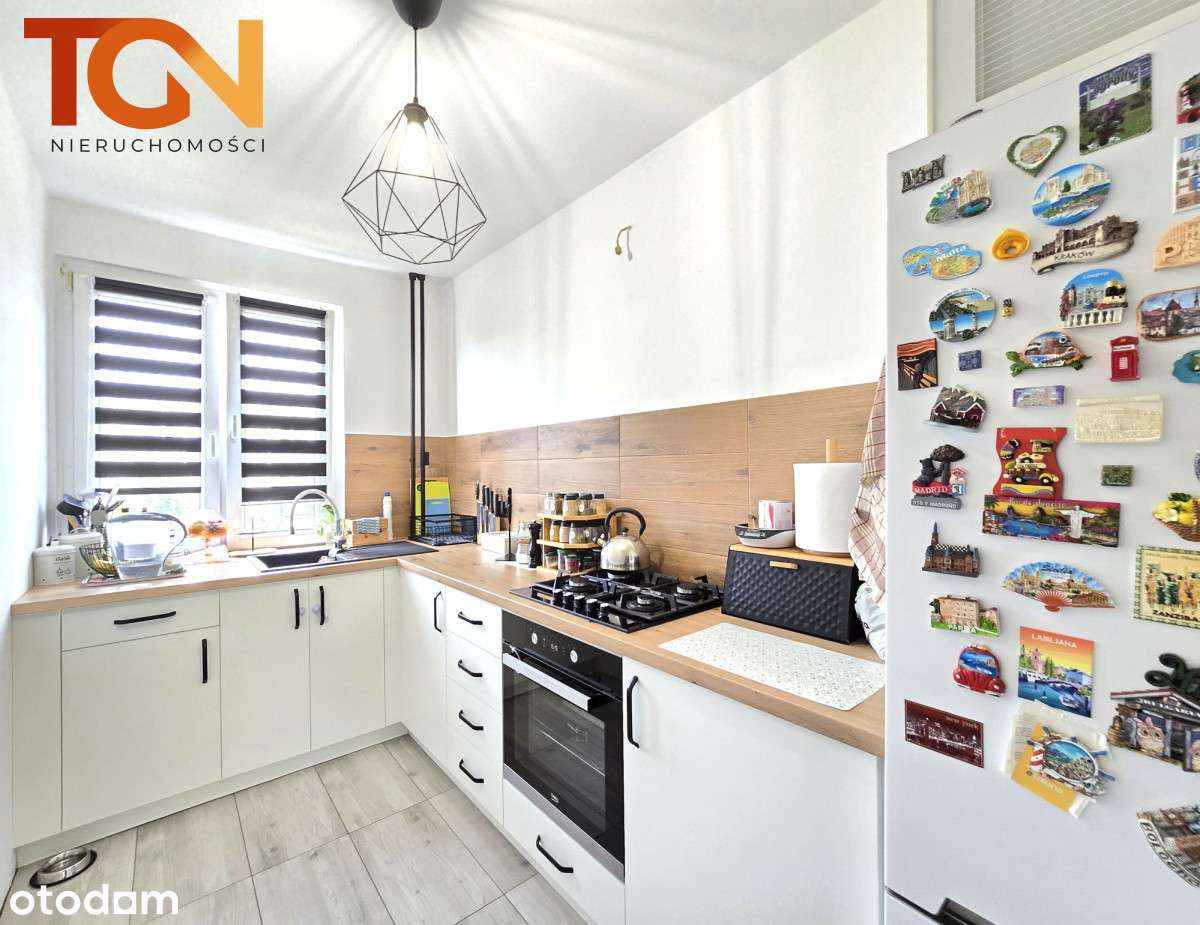 Przestronne M3 z dużą loggią na Olechowie - Pełny obrazek: 3/7