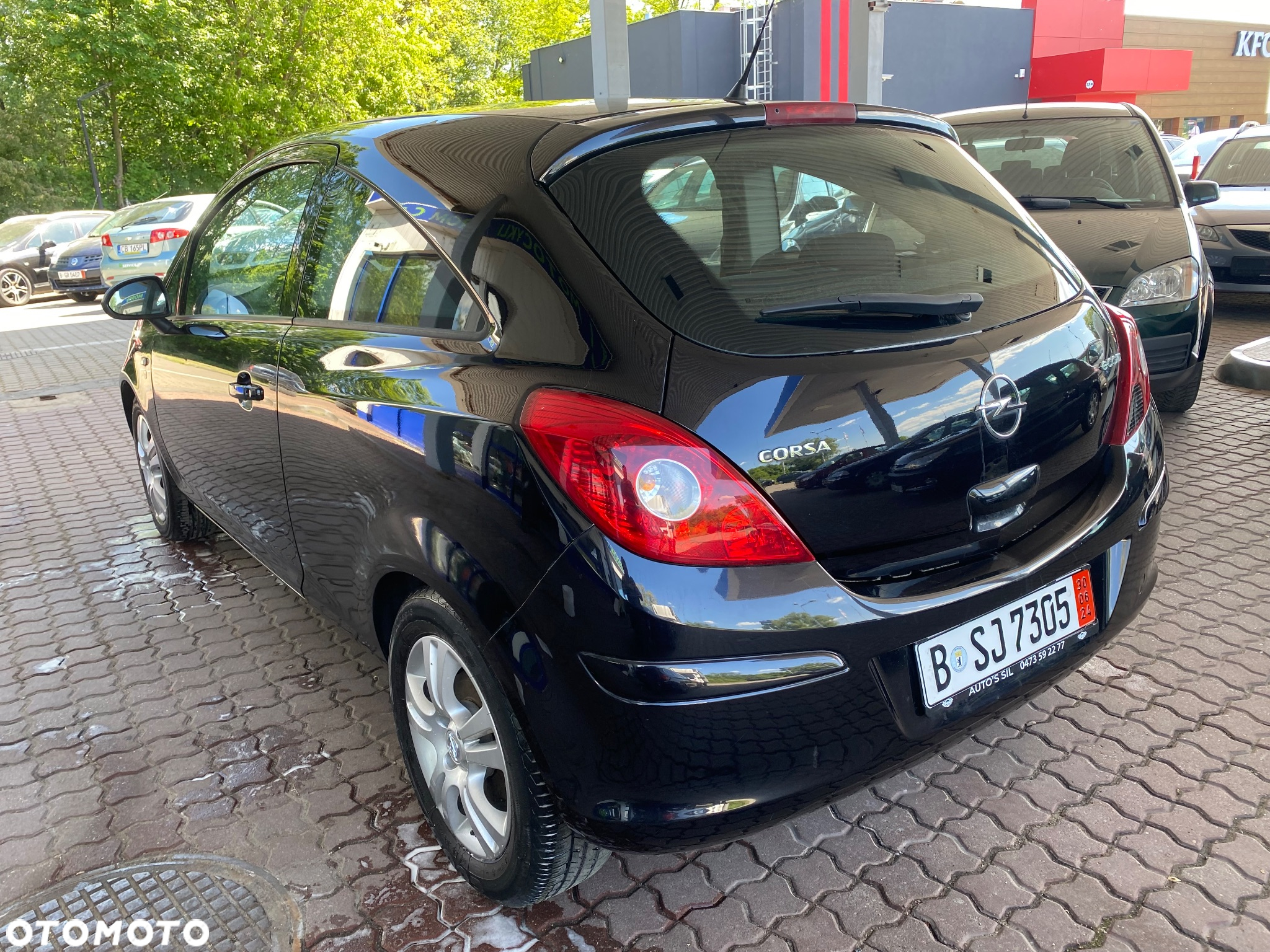 Opel Corsa 1.3 CDTI Cosmo - 6