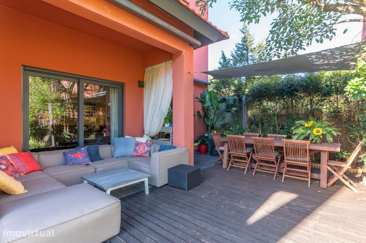 Apartamento T3 com piscina, Quinta da Marinha, Cascais - Grande imagem: 4/47