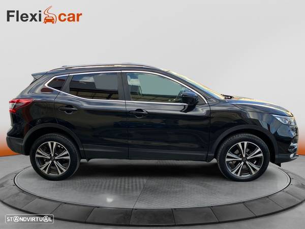 Nissan Qashqai 1.3 DIG-T N-Connecta J18 - 7