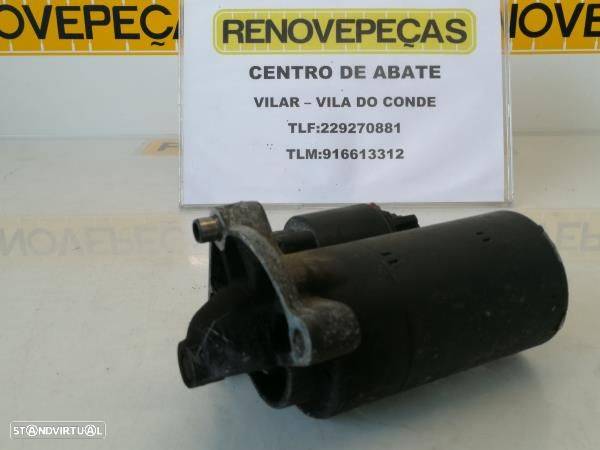 Motor Arranque Citroen Ax (Za-_) - 1