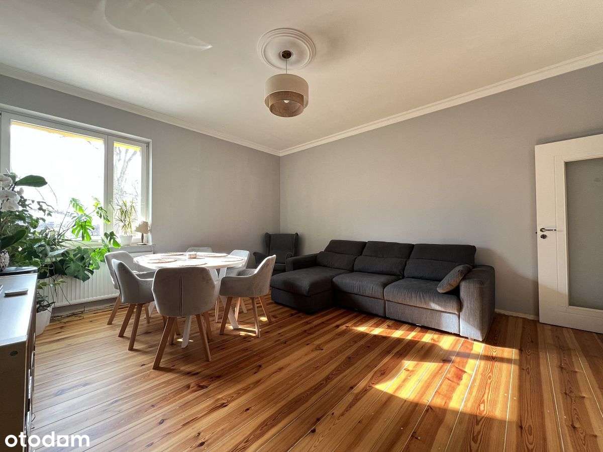 3Pokoje/Mickiewicza/2piętro/niski budynek-2