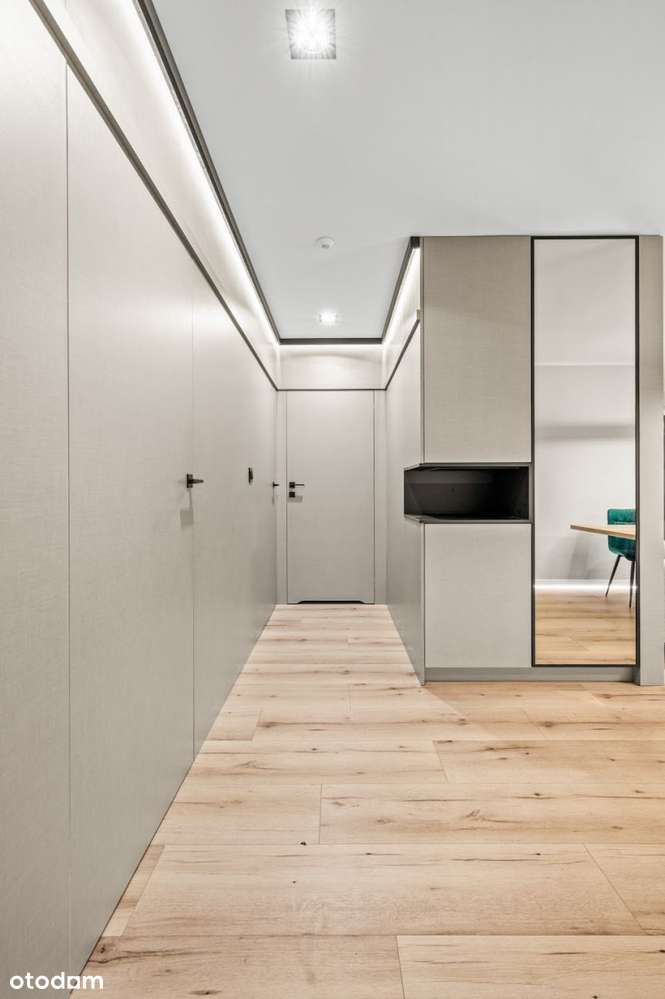 Wyjątkowy apartament z wielkim ogrodem!-8