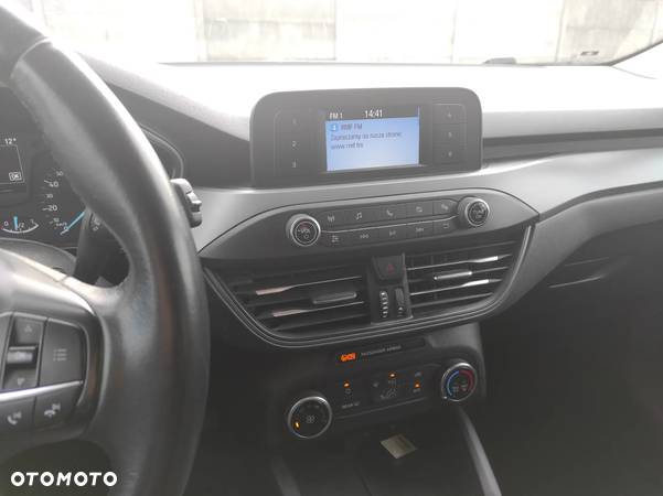 Ford Focus 1.5 EcoBlue Trend - 8