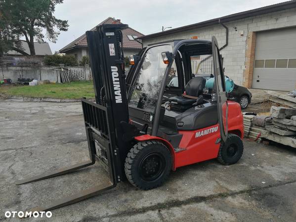 Manitou MI35G - 2