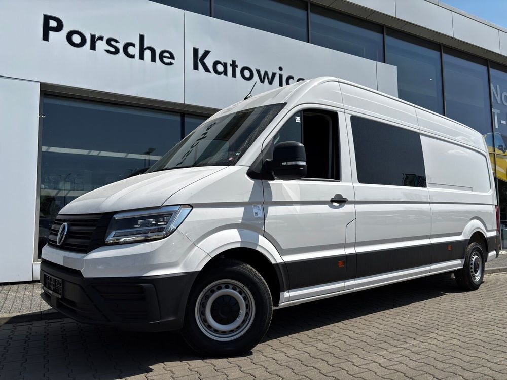 Volkswagen Crafter 2026