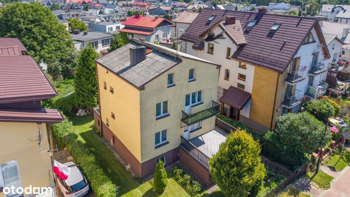 Dom nad morzem