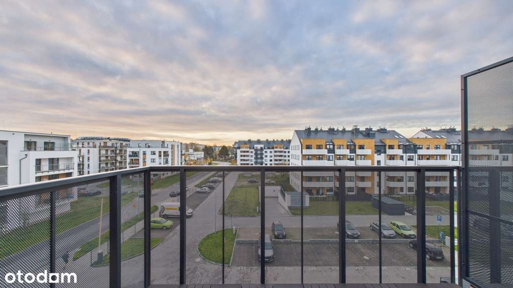 Nowe 2-pokojowe mieszkanie z miejscem postojowym! - Pełny obrazek: 1/10