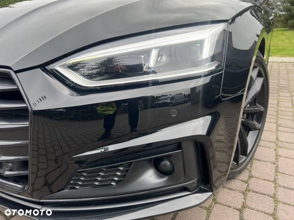 Audi A5 2.0 TDI Quattro S tronic - 10