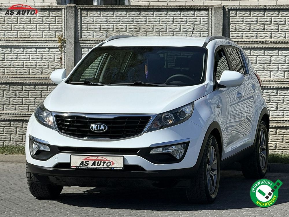Kia Sportage III 1.7 CRDI XL 2WD 2015