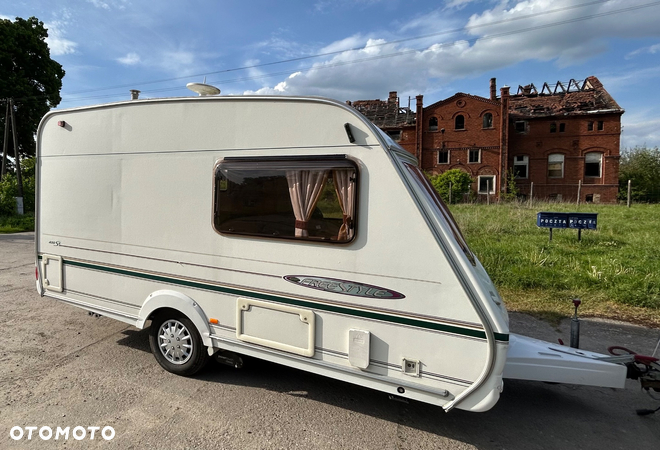 SWIFT ABBEY FREESTYLE 400 SE - 3