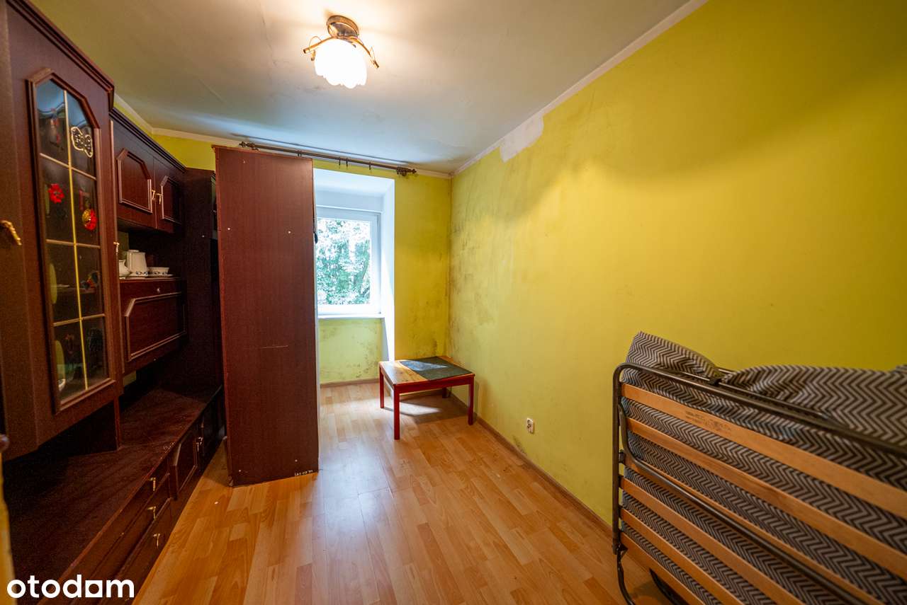 !!NOWA CENA!! MIESZKANIE 75m2 OGRÓD 500 m2 PIWNICA 8m2 i OBÓRKA 16m2-6