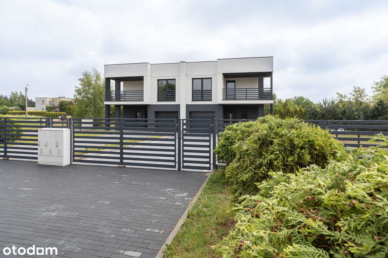 ☘️Nowoczesny bliźniak z dużą przestrzenią- spokojna okolica,blisko Żor-19