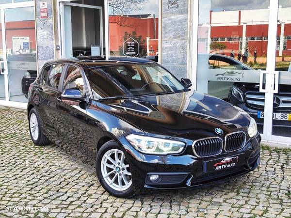 BMW 116 d EDynamics Advantage - 3