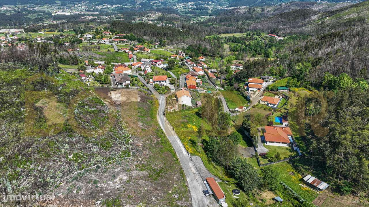 Terreno c/projeto em S.João de Rei-12