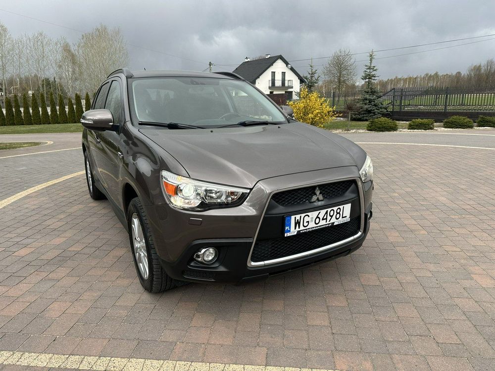 Mitsubishi ASX 2010