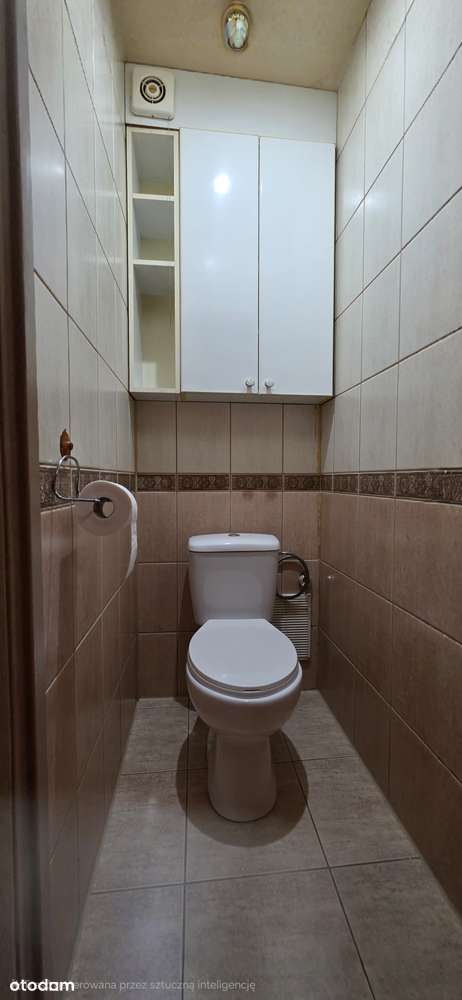 Duże  2-poziomowe mieszkanie 73 m² – Kutno  ul. Podrzeczna-6