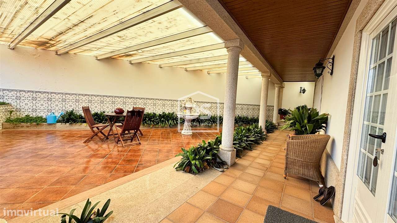 Quinta T5 Venda em Nevogilde,Lousada-29