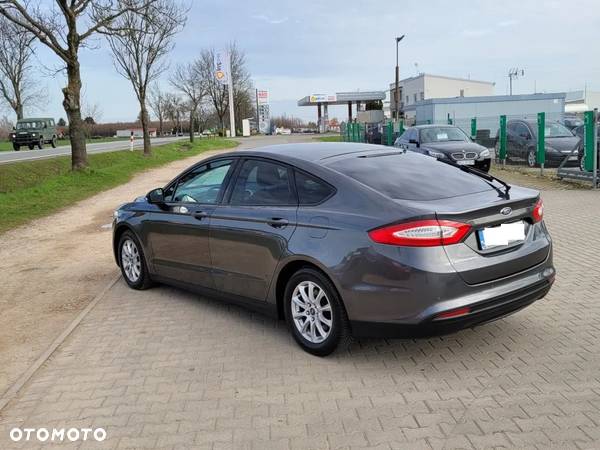 Ford Mondeo 2.0 TDCi Gold Edition - 5