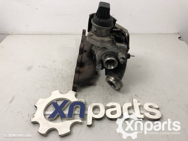 Turbo Usado VW GOLF VI (5K1) 1.6 TDI REF. 03L 253 016H / 03L 253 016T / GTC1244V... - 1