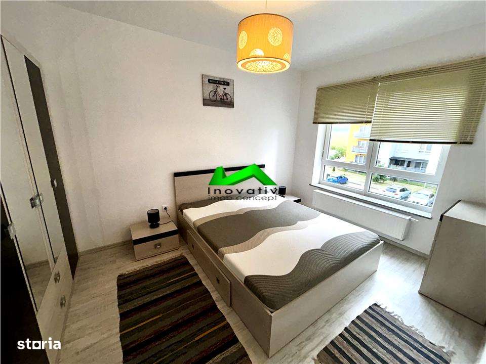 Apartament de închiriat 2 camere Sibiu Avantgarden - Imagine principală: 4/6