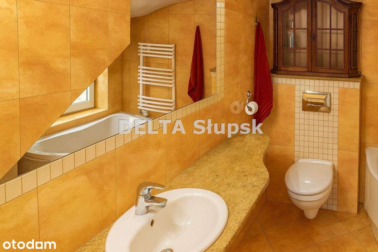 ⭐Dom z potencjałem-wolnostojący 5 km od plaży - Pełny obrazek: 5/16