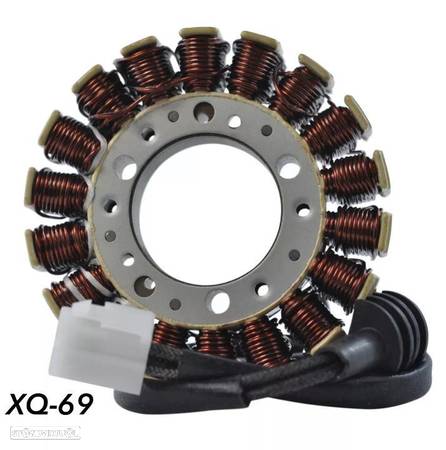 Stator, Yamaha FZ6 FZ6N FZ6S FAZER 600 2004 - 2009 - 1